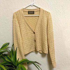 Reformation Annabell sweater